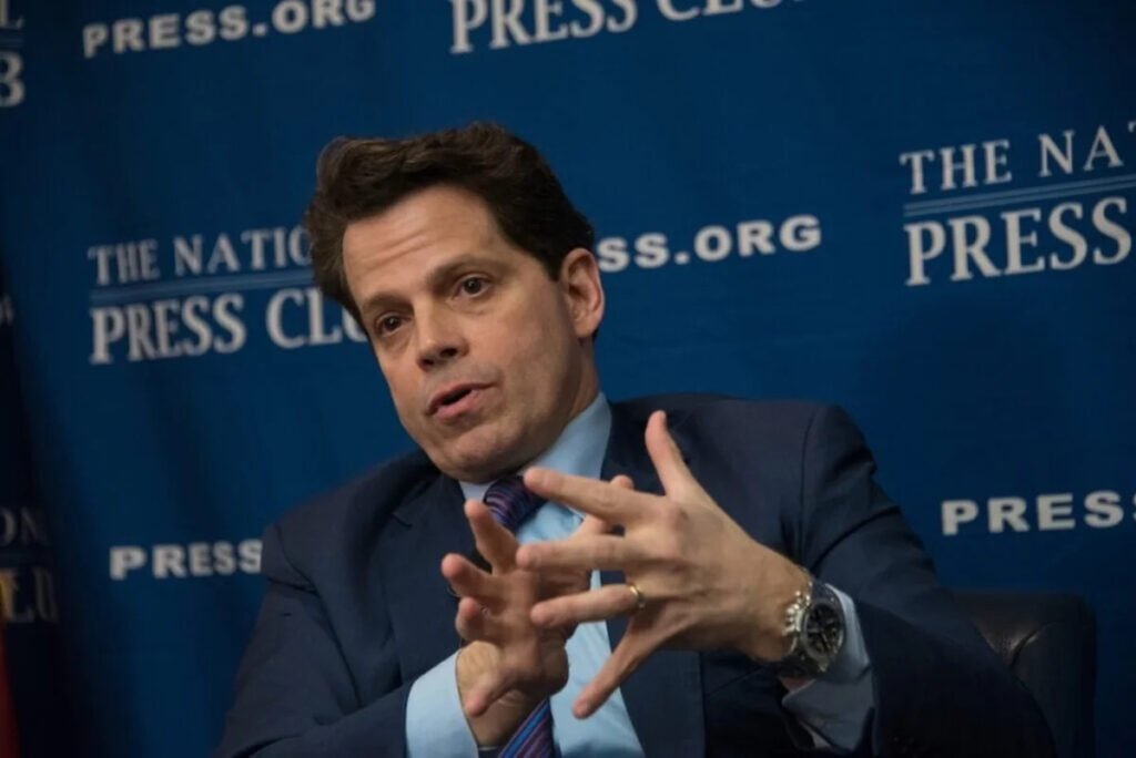 Scott Bessent’s ‘World Is Awash in Debt’ Remark at G20 Is a Bitcoin Pitch, Says Anthony Scaramucci: ‘The Best BTC Ad’ Scott Bessent’s ‘World Is Awash in Debt’ Remark at G20 Is a Bitcoin Pitch, Says Anthony Scaramucci: 'The Best BTC Ad'