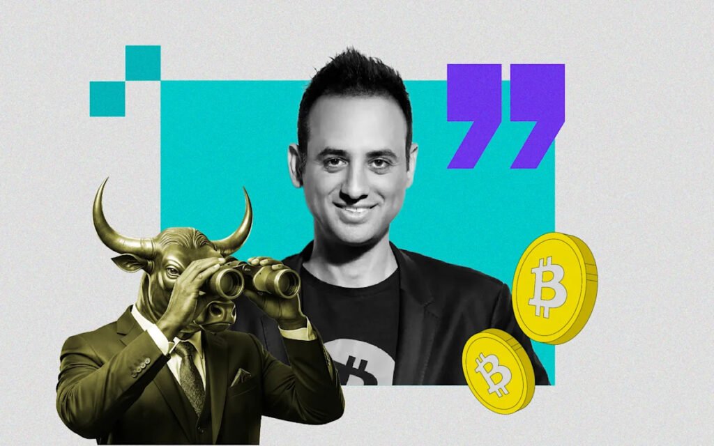 Bitcoin May Surge to $300K, Says Ran Neuner, as $48M Satoshi