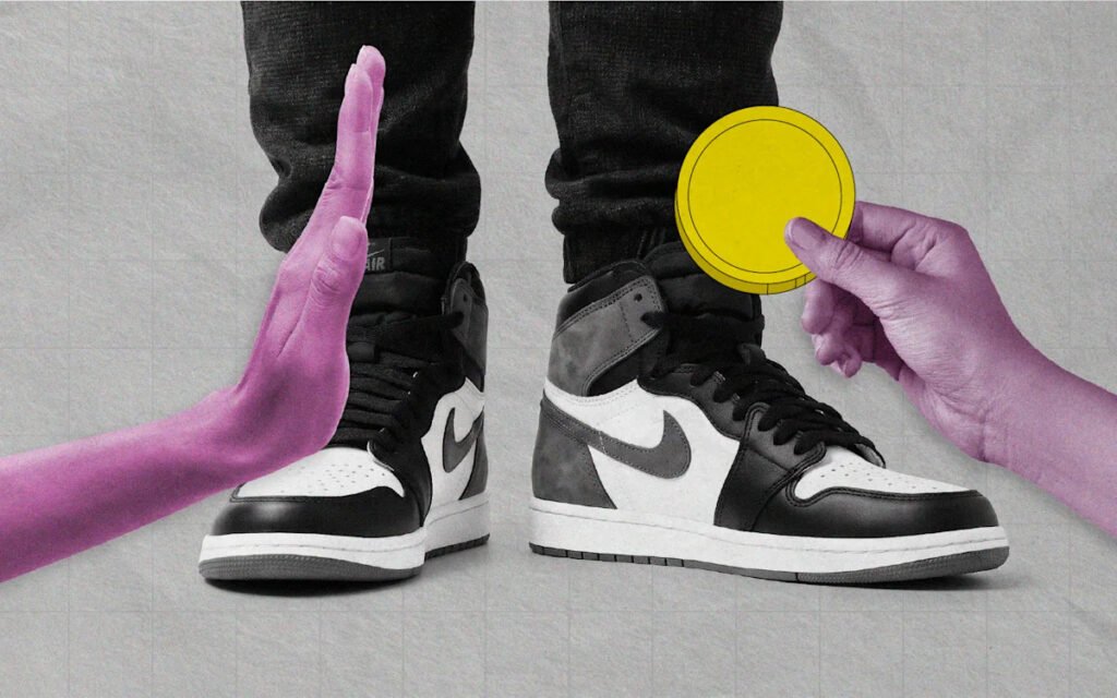 Strategy Launches $250 Bitcoin Air Jordans but Won’t Let You Pay in BTC