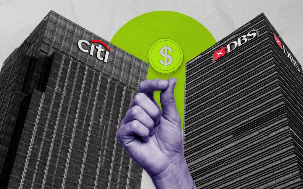 DBS and Citi Bring 24/7 Tokenized Dollar Payments to SWIFT’s Blockchain Ledger DBS and Citi Bring 24/7 Tokenized Dollar Payments to SWIFT’s Blockchain Ledger