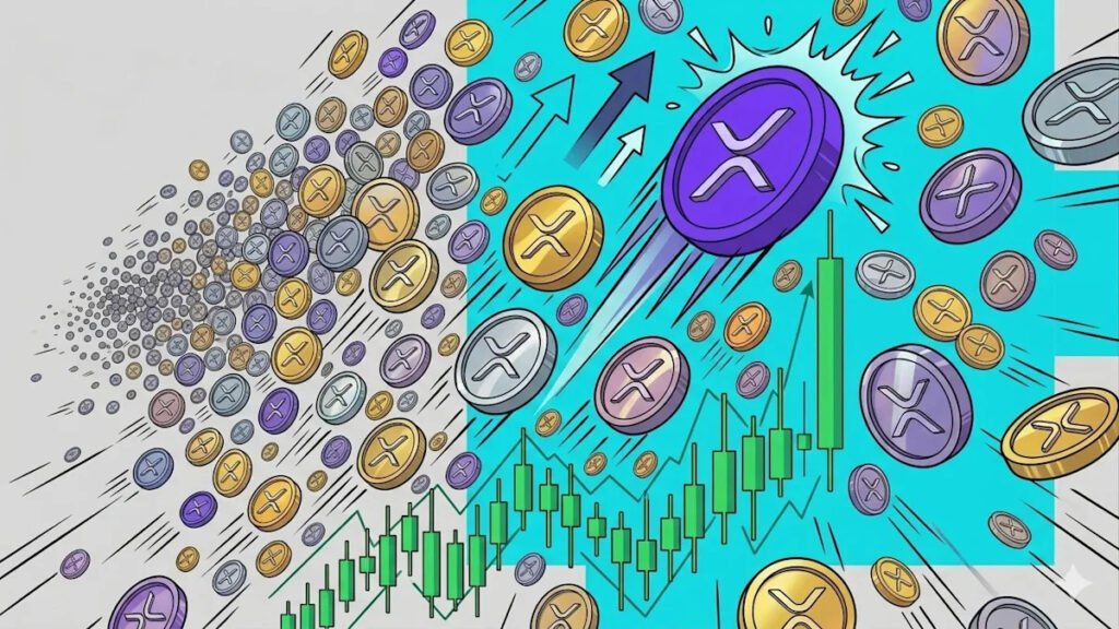 XRP Could Rally to $1.60 if $1.38 Breakout Confirms, Analyst Says XRP Could Rally to $1.60 if $1.38 Breakout Confirms, Analyst Says