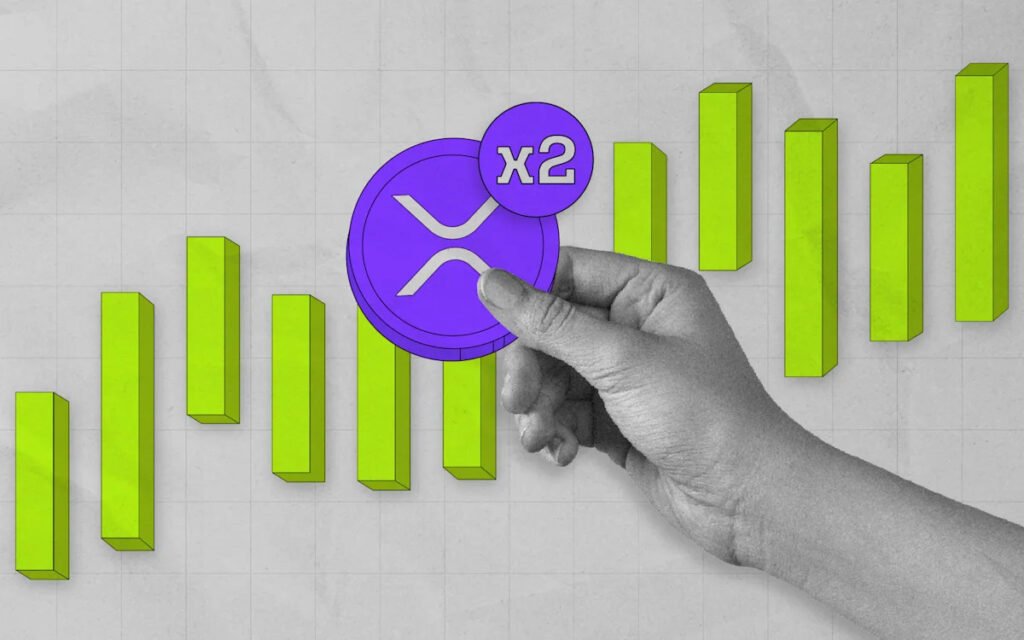 XRP Price May Double by 2027 on Midterm Boost, Says Analyst, as Rich XRP Price May Double by 2027 on Midterm Boost, Says Analyst, as Rich