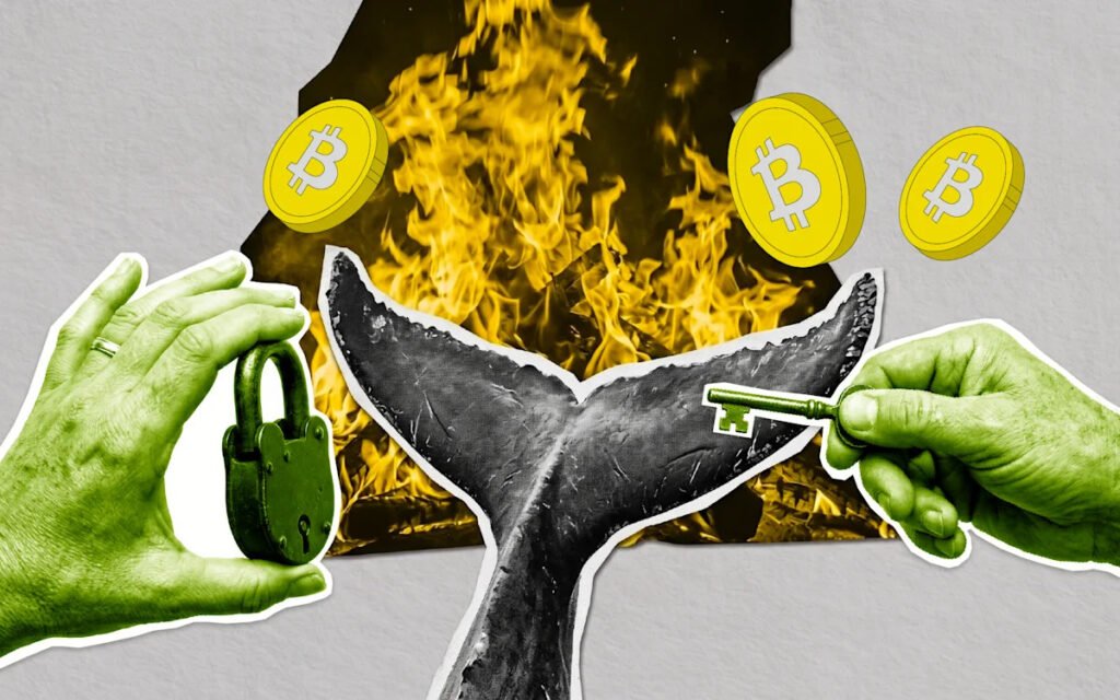 Early Bitcoin Whale Burns $8.5M After 12 Early Bitcoin Whale Burns $8.5M After 12