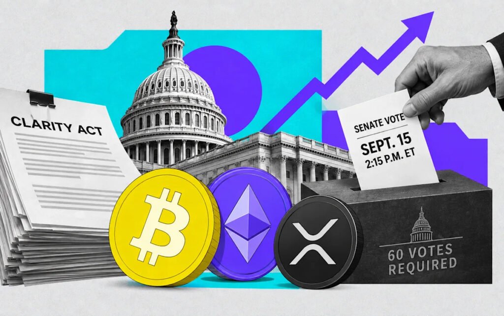 CLARITY Act Could Fail Today — Analysts Still Target $80K Bitcoin, $3K Ethereum and $4 XRP CLARITY Act Could Fail Today — Analysts Still Target $80K Bitcoin, $3K Ethereum and $4 XRP