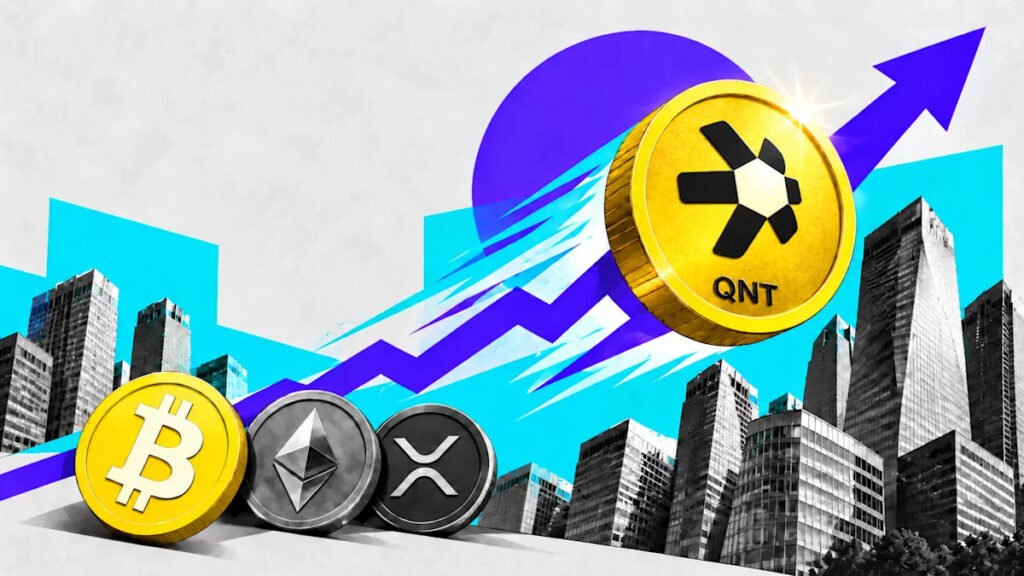 Crypto Is Rallying Again – But the Biggest Winner Isn’t Bitcoin, Ethereum or XRP Crypto Is Rallying Again – But the Biggest Winner Isn't Bitcoin, Ethereum or XRP