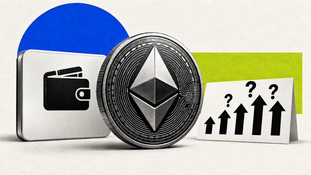 Ethereum $15,000 Price Prediction Gains Traction as Wallets Hit 207M Ethereum $15,000 Price Prediction Gains Traction as Wallets Hit 207M