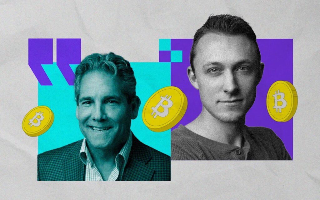 Bitcoin to $5M a ‘Near Certainty,’ Says Crypto Author