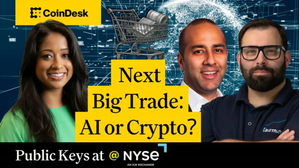 Should you bet on AI or crypto? Plus, the SEC’s tokenized stock overhaul