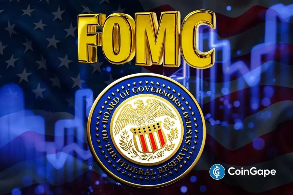 Crypto Market Braces for Volatility as Goldman Sachs & JPMorgan Expect Fed Rate Hike This Week