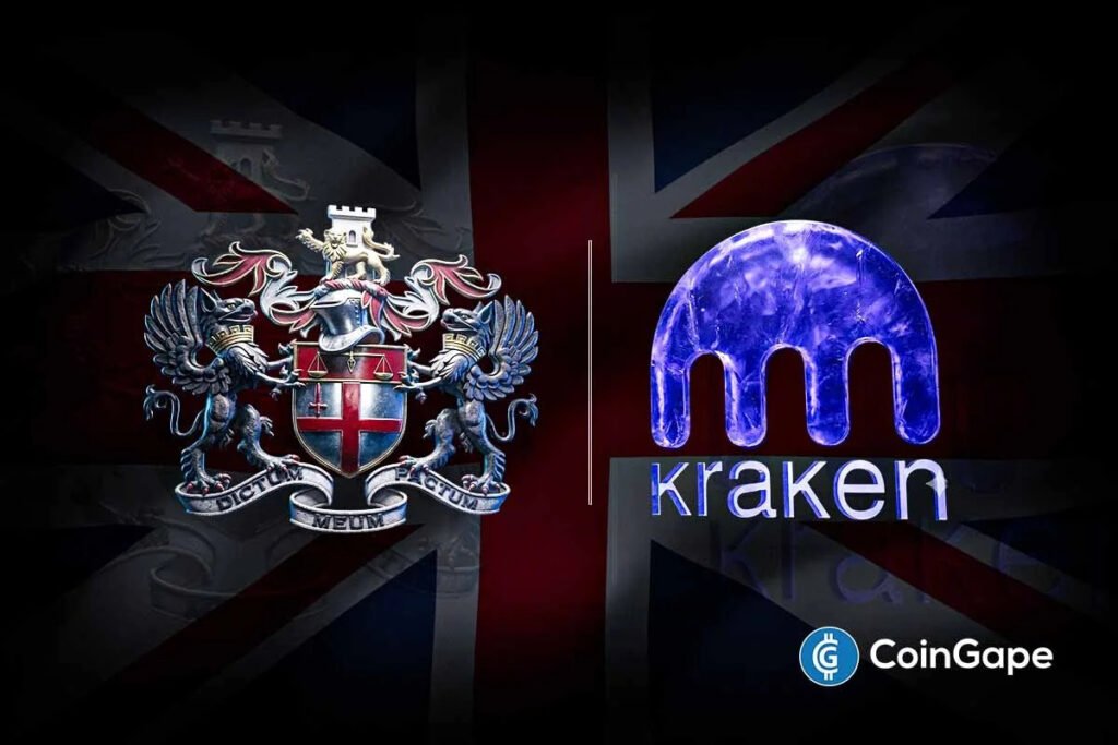 London Stock Exchange Partners with Kraken’s Parent to Tokenize UK Stocks London Stock Exchange Partners with Kraken’s Parent to Tokenize UK Stocks