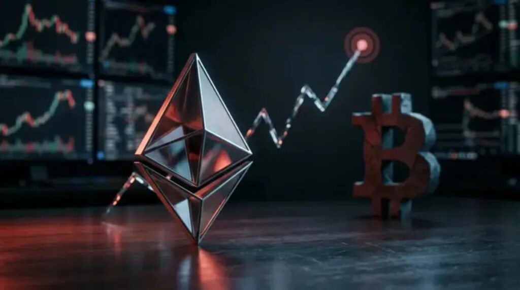 Tom Lee Calls $6,000 ETH by December: Is It Possible? Tom Lee Calls $6,000 ETH by December: Is It Possible?