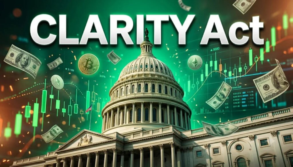 Clarity Act Faces Critical Vote In U.S. Senate Clarity Act Faces Critical Vote In U.S. Senate