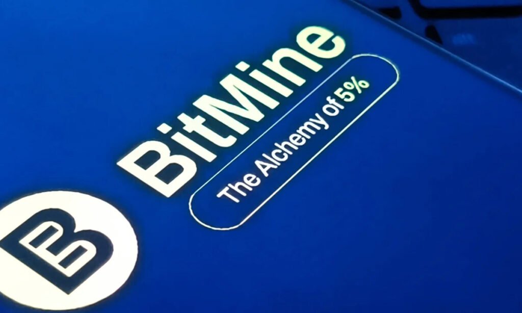 Bitmine Buys $69M in Ether, Closes In on 5% of Ethereum Supply