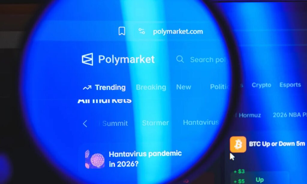 Polymarket Offers Crypto Perps With 20 Times Leverage Polymarket Offers Crypto Perps With 20 Times Leverage