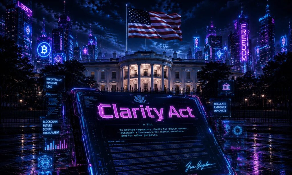 Crypto Volatility to Stay High as Fed, CLARITY Failure Weigh on Markets Crypto Volatility to Stay High as Fed, CLARITY Failure Weigh on Markets