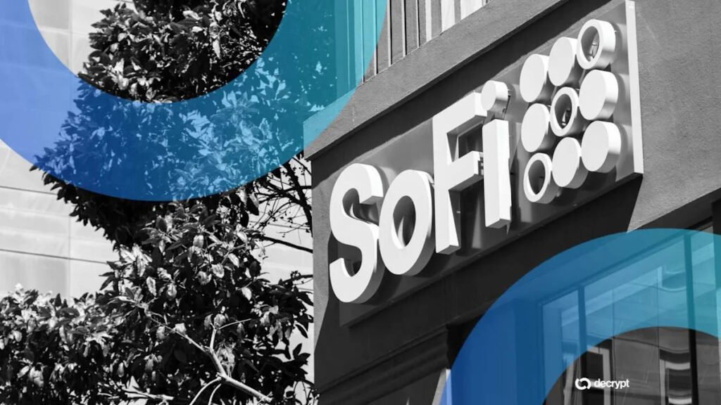 SoFi Links Banking Network and Stablecoin to Kraken in New Deal SoFi Links Banking Network and Stablecoin to Kraken in New Deal