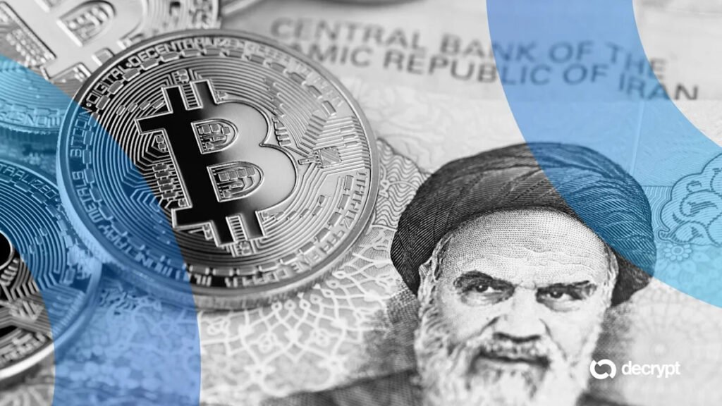 Treasury Sanctions Crypto Exchange Behind Iran’s Bitcoin Tolls on Hormuz Ships Treasury Sanctions Crypto Exchange Behind Iran's Bitcoin Tolls on Hormuz Ships