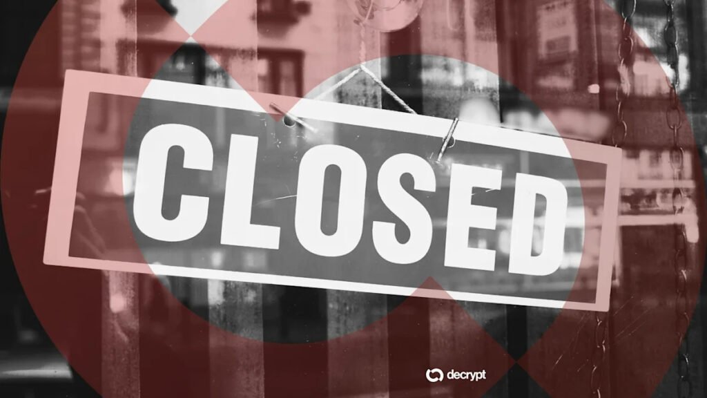 Crypto Exchange CoinEx Is Shutting Down After Nine Years, Giving Users Until December to Cash Out Crypto Exchange CoinEx Is Shutting Down After Nine Years, Giving Users Until December to Cash Out