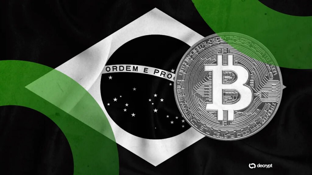 Brazilian Banks Expand Crypto Offerings as Regulation Takes Hold Brazilian Banks Expand Crypto Offerings as Regulation Takes Hold