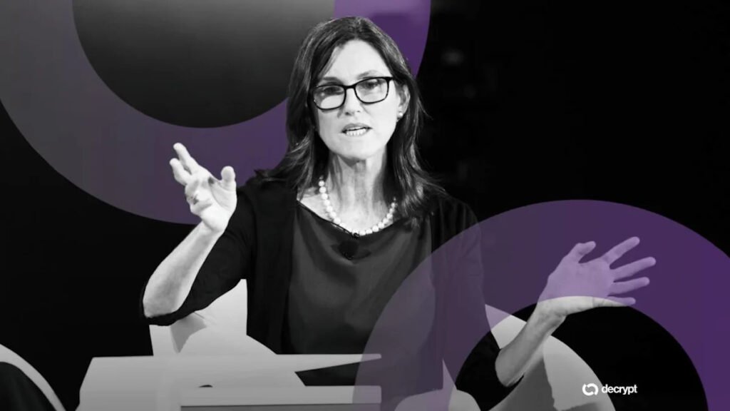 Cathie Wood’s Ark Invest Buys $37 Million in Bitcoin and Payments Firm Block Cathie Wood’s Ark Invest Buys $37 Million in Bitcoin and Payments Firm Block