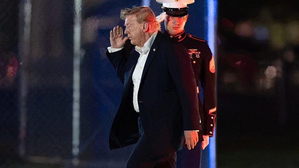 Trump concedes on ethics rules, clearing the way for major crypto legislation Trump concedes on ethics rules, clearing the way for major crypto legislation
