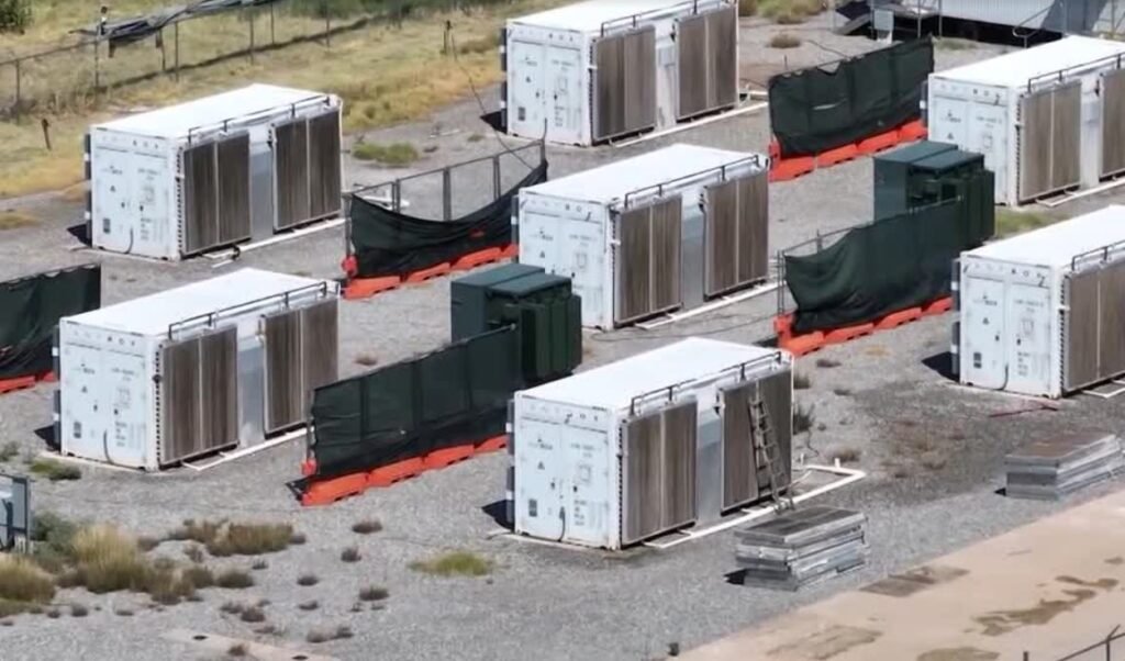 Unpermitted Crypto Mine Condemned After 3-Million Unpermitted Crypto Mine Condemned After 3-Million