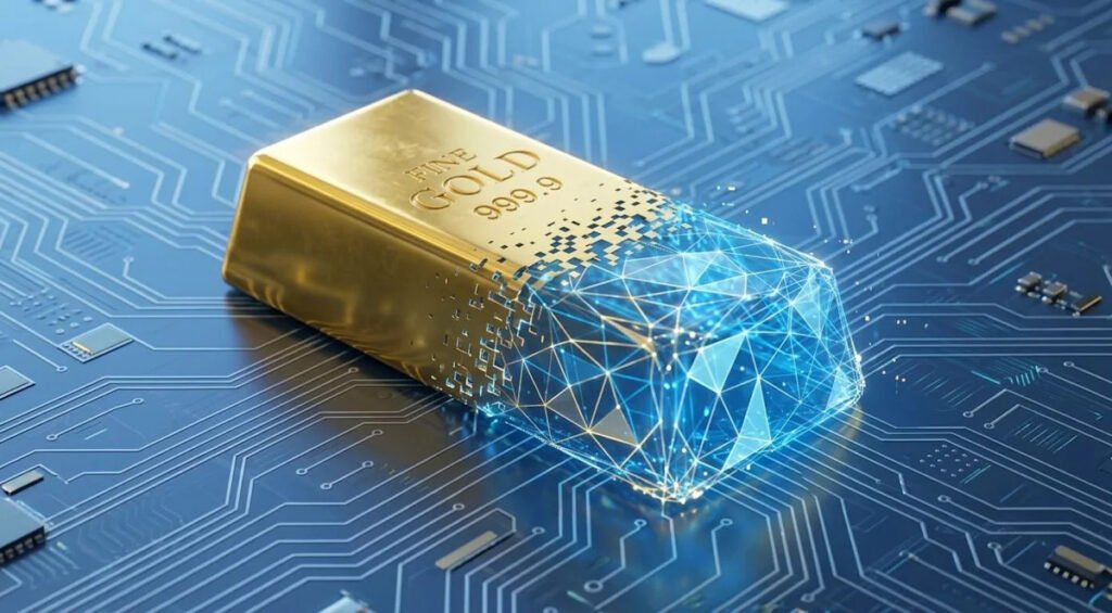 Elemental Royalty redefines dividends with blockchain gold Elemental Royalty redefines dividends with blockchain gold