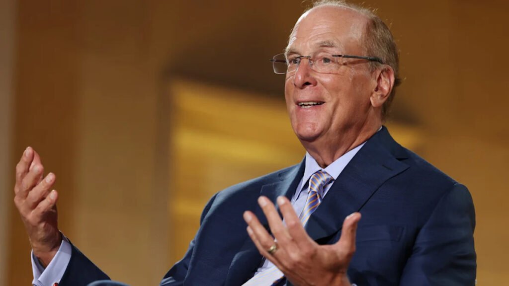 Larry Fink now calls Bitcoin ‘digital gold’ after once calling it ‘an index of money laundering’ Larry Fink now calls Bitcoin ‘digital gold’ after once calling it ‘an index of money laundering’