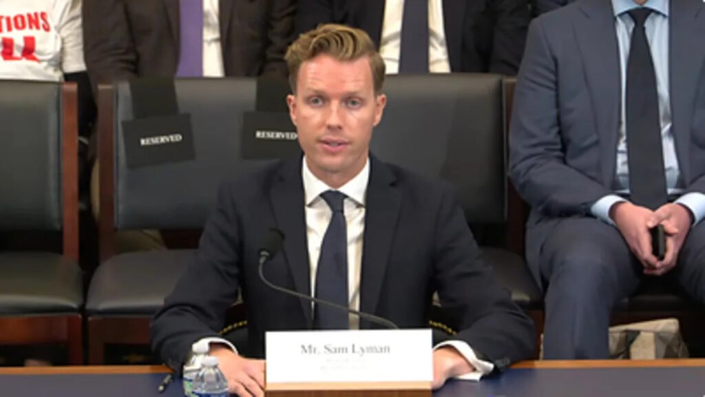 Bitcoin Policy Institute Head of Research Testifies Before Congress on Foreign Influence Campaign Targeting American AI Bitcoin Policy Institute Head of Research Testifies Before Congress on Foreign Influence Campaign Targeting American AI