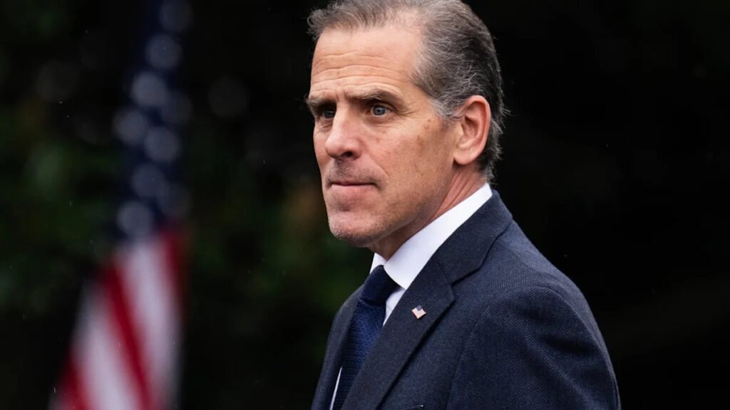 Hunter Biden LAPTOP memecoin crashes 98% on first day Hunter Biden LAPTOP memecoin crashes 98% on first day