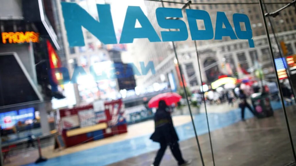 Nasdaq invests $100 million in Kraken parent Payward for tokenized stocks Nasdaq invests $100 million in Kraken parent Payward for tokenized stocks