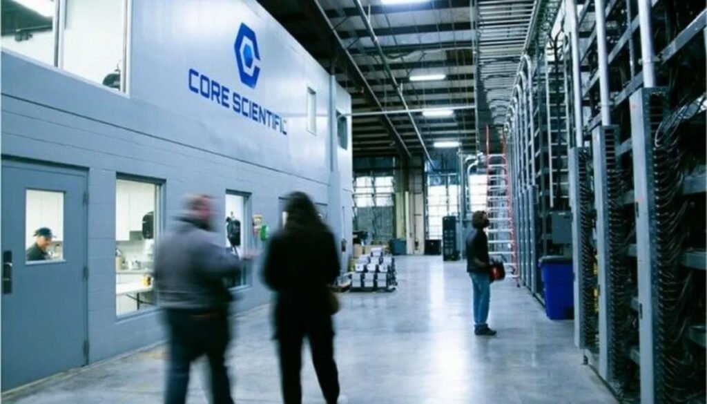Bitcoin Mining Faces A Shakeout As CORZ, KEEL, IREN, CIFR Get Ready To Exit, Says CoinShares