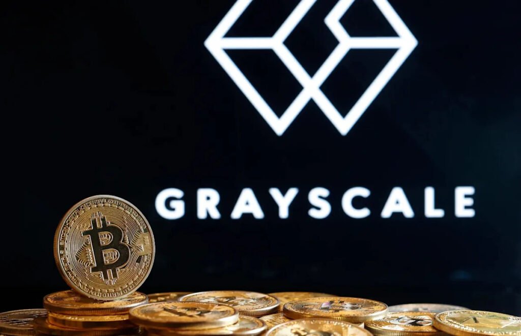 XRP Gets Second-Largest Weight In Grayscale's Bitcoin