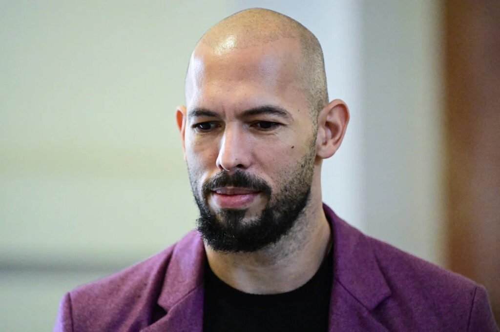 Andrew Tate sends harsh message on crypto from Miami prison Andrew Tate sends harsh message on crypto from Miami prison