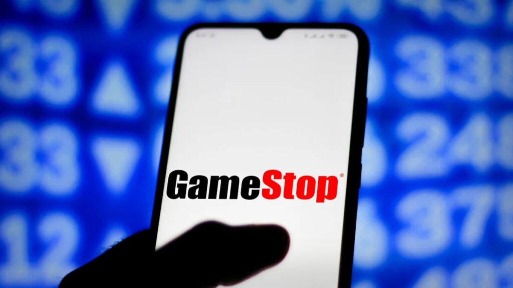 GameStop’s record quarter came with a $75 million Bitcoin loss GameStop's record quarter came with a $75 million Bitcoin loss