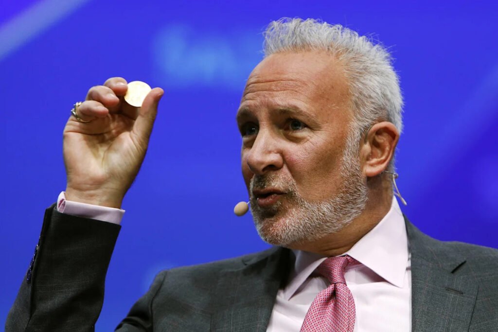Billionaire says Bitcoin is 'worthless' after CLARITY Act failure