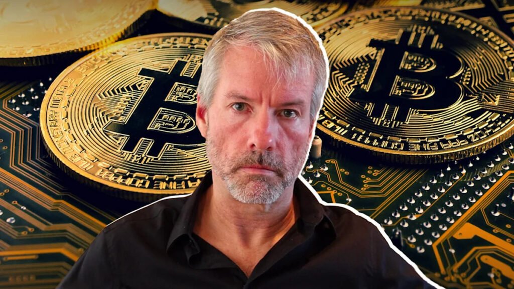 Saylor says Strategy’s Bitcoin-heavy reserve capital surpasses nearly all S&P 500 financial firms Saylor says Strategy’s Bitcoin-heavy reserve capital surpasses nearly all S&P 500 financial firms