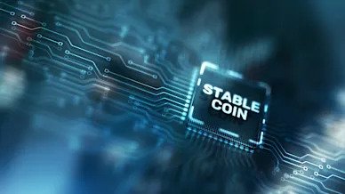 Why you might one day use stablecoins in place of credit cards or bank accounts