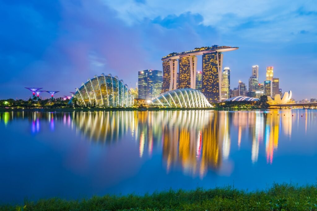 Singapore Banks Complete Transactions on Swift Blockchain Ledger Singapore Banks Complete Transactions on Swift Blockchain Ledger