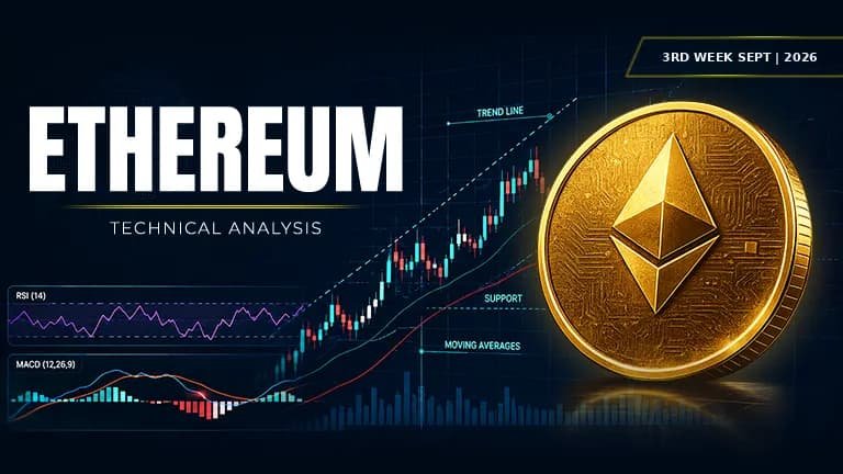 ETH Price Ethereum TA ETH Technical Analysis 2026