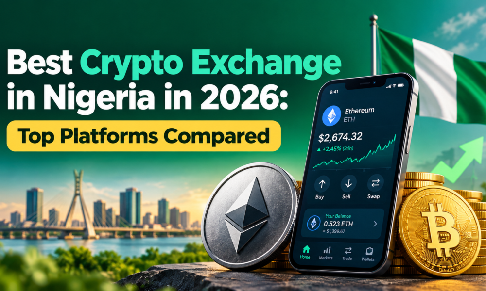 Best Crypto Exchange in Nigeria in 2026: Top Platforms Compared Best Crypto Exchange in Nigeria in 2026: Top Platforms Compared