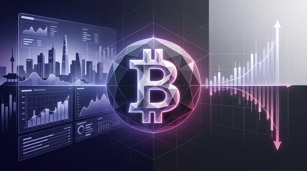 Bitcoin ETF Flows Lead as Kimchi Premium Returns Bitcoin ETF Flows Lead as Kimchi Premium Returns
