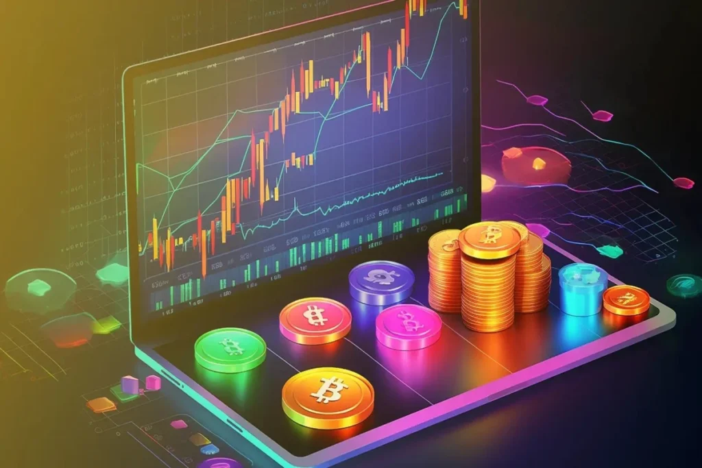 Bitcoin sees marginal gains as crypto market volatility persists Bitcoin sees marginal gains as crypto market volatility persists