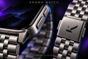 Krown Watch Craftsmanship