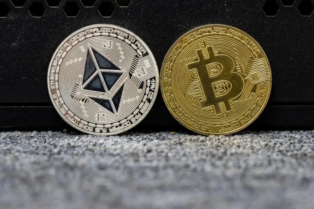 Ethereum Volume Growth Runs 7x Bitcoin’s Ethereum Volume Growth Runs 7x Bitcoin's