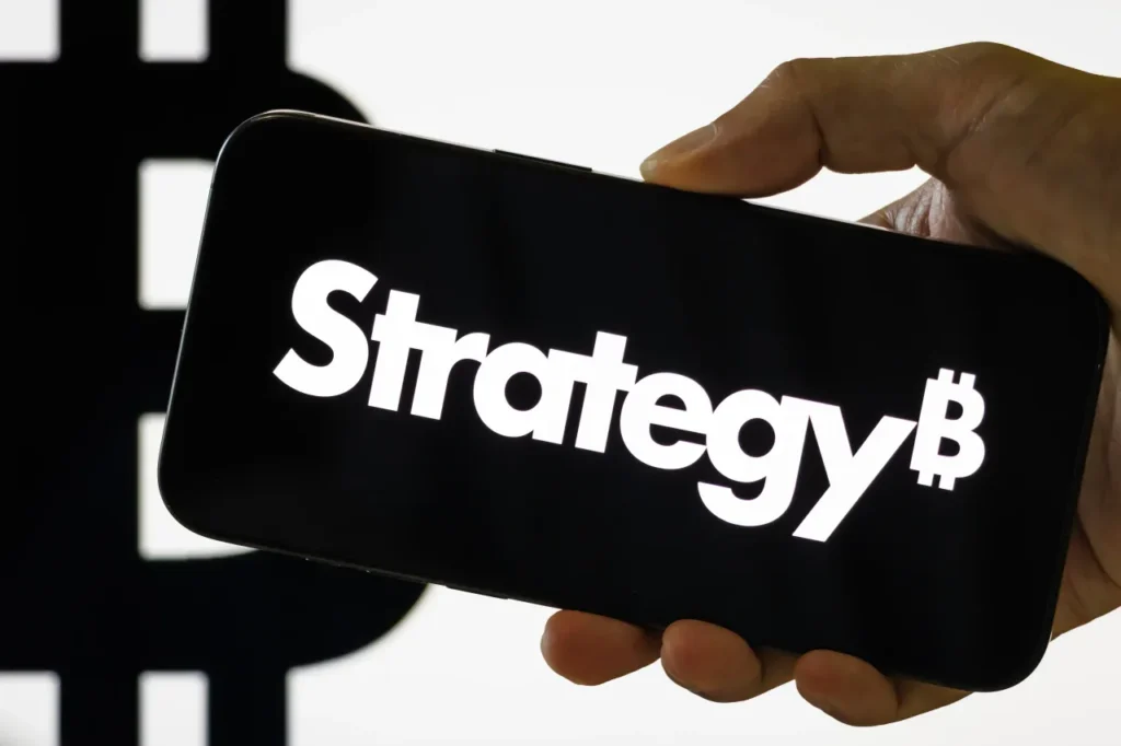 Strategy CEO Says Banks Pushed Firm To Sell Bitcoin Strategy CEO Says Banks Pushed Firm To Sell Bitcoin