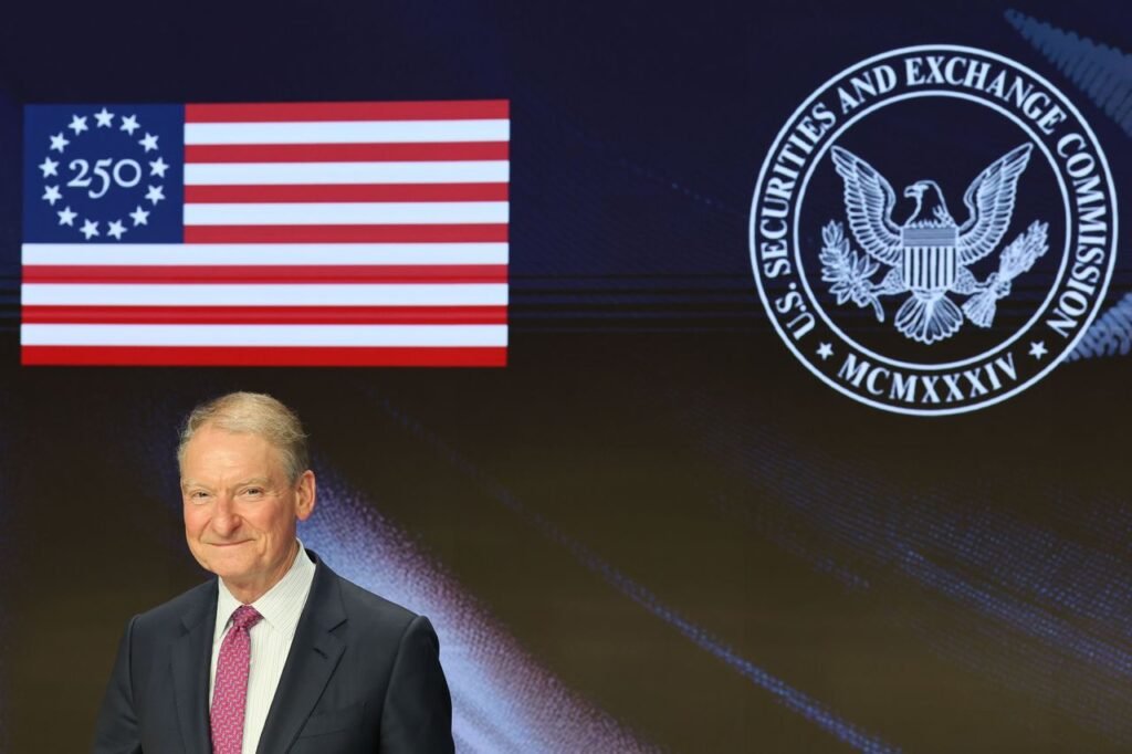 SEC Targets Blockchain Era With Transfer Agent Rule Overhaul As Wall Street Ramps Up Tokenization