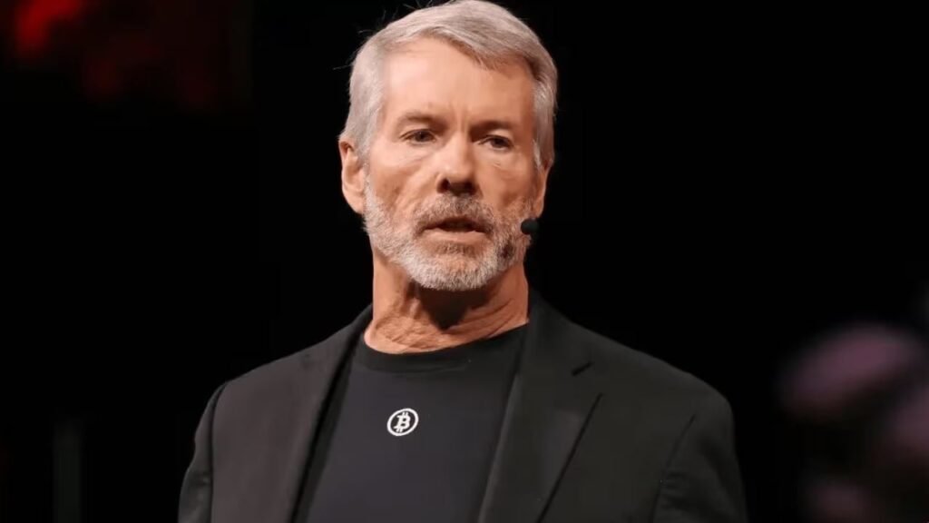 Saylor Sees Bitcoin Winning as Regulators Move Without Congress Saylor Sees Bitcoin Winning as Regulators Move Without Congress