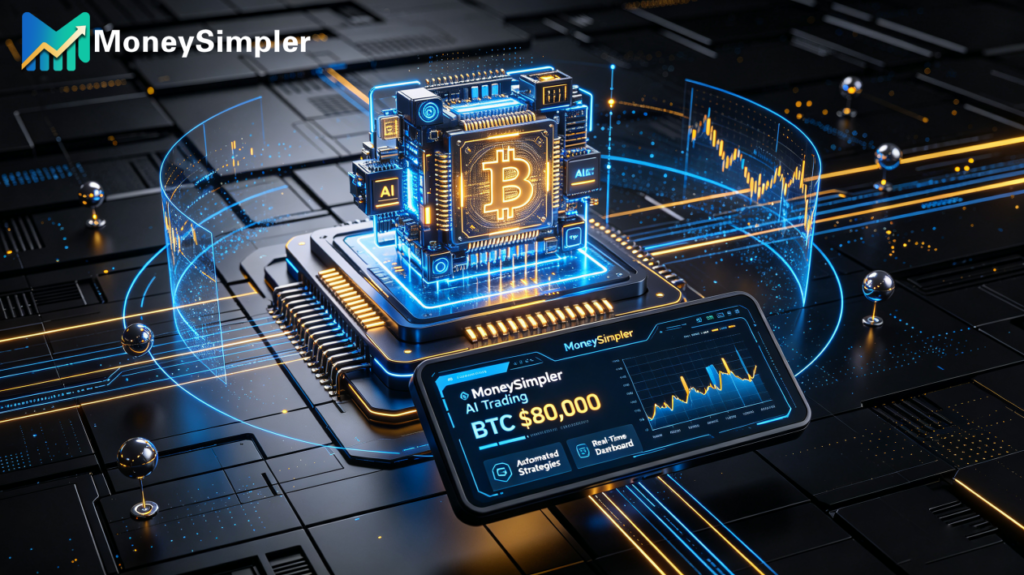 Bitcoin Reaches $80,000 Again as MoneySimpler Expands AI Automated Trading Opportunities Bitcoin Reaches $80,000 Again as MoneySimpler Expands AI Automated Trading Opportunities