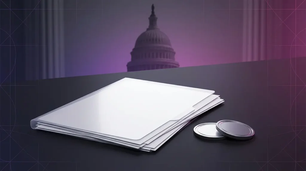 CLARITY Act Draft Adds Ethics, Stablecoin Rules